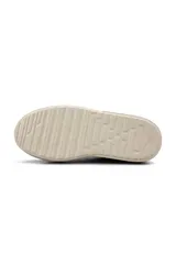 Bej Anorak Kalın Rahat Taban Sneaker Günlük Spor Ayakkabı 4
