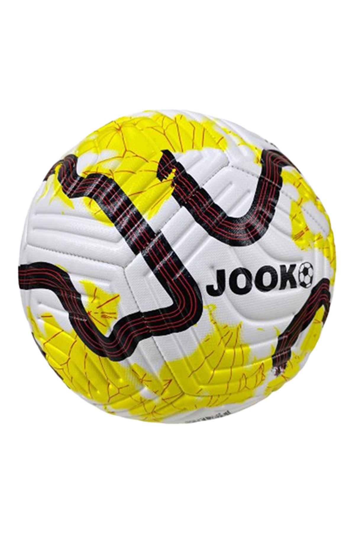 Sarı Beyaz 5 Numara Futbol Topu