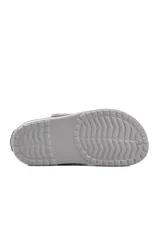 Buz-Gri Anatomik Comfort Ortopedik Günlük Erkek Terlik&Sandalet 5