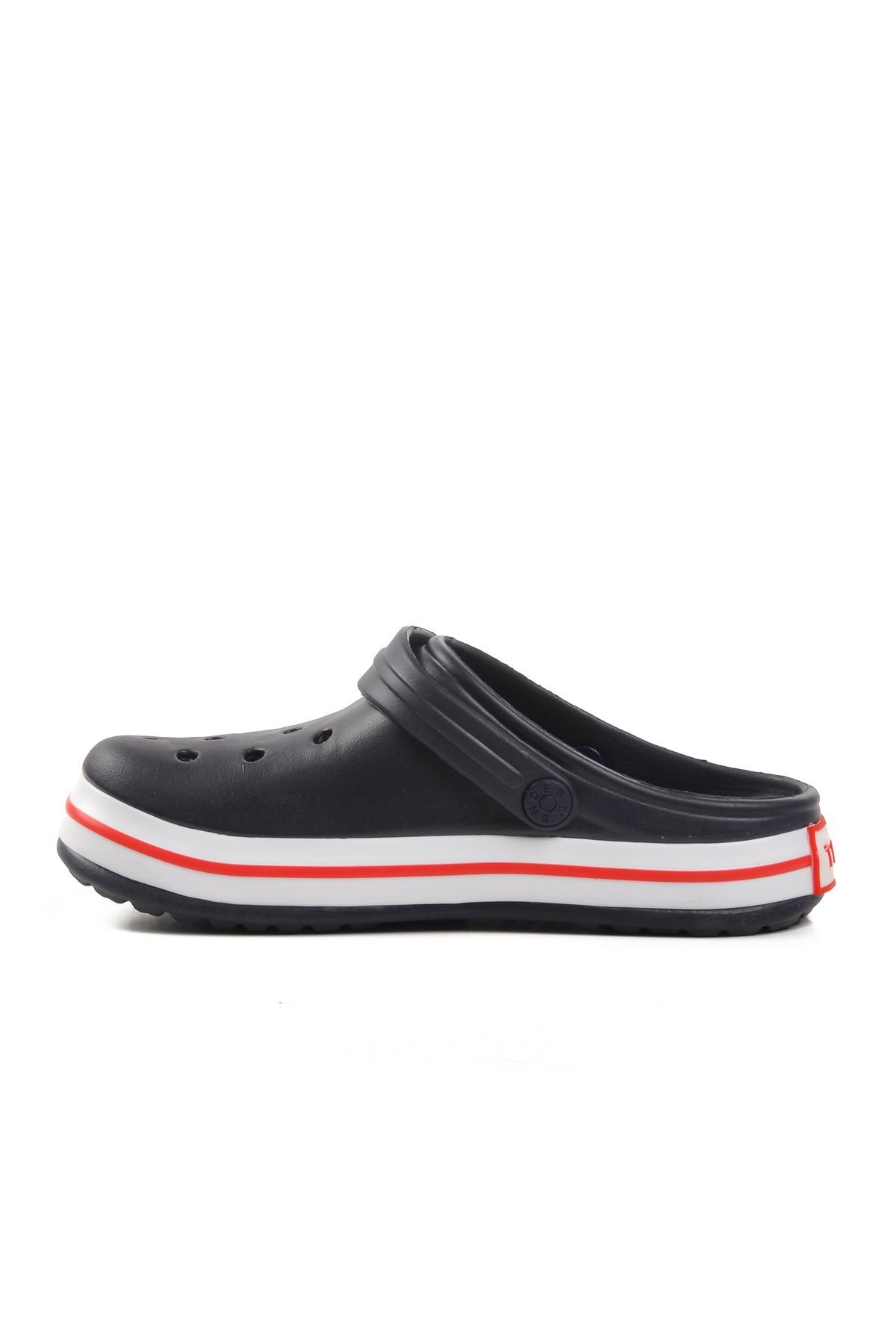 Lacivert Anatomik Comfort Eva Sahil Plaj Terliği Günlük Unisex Terlik&Sandalet 3