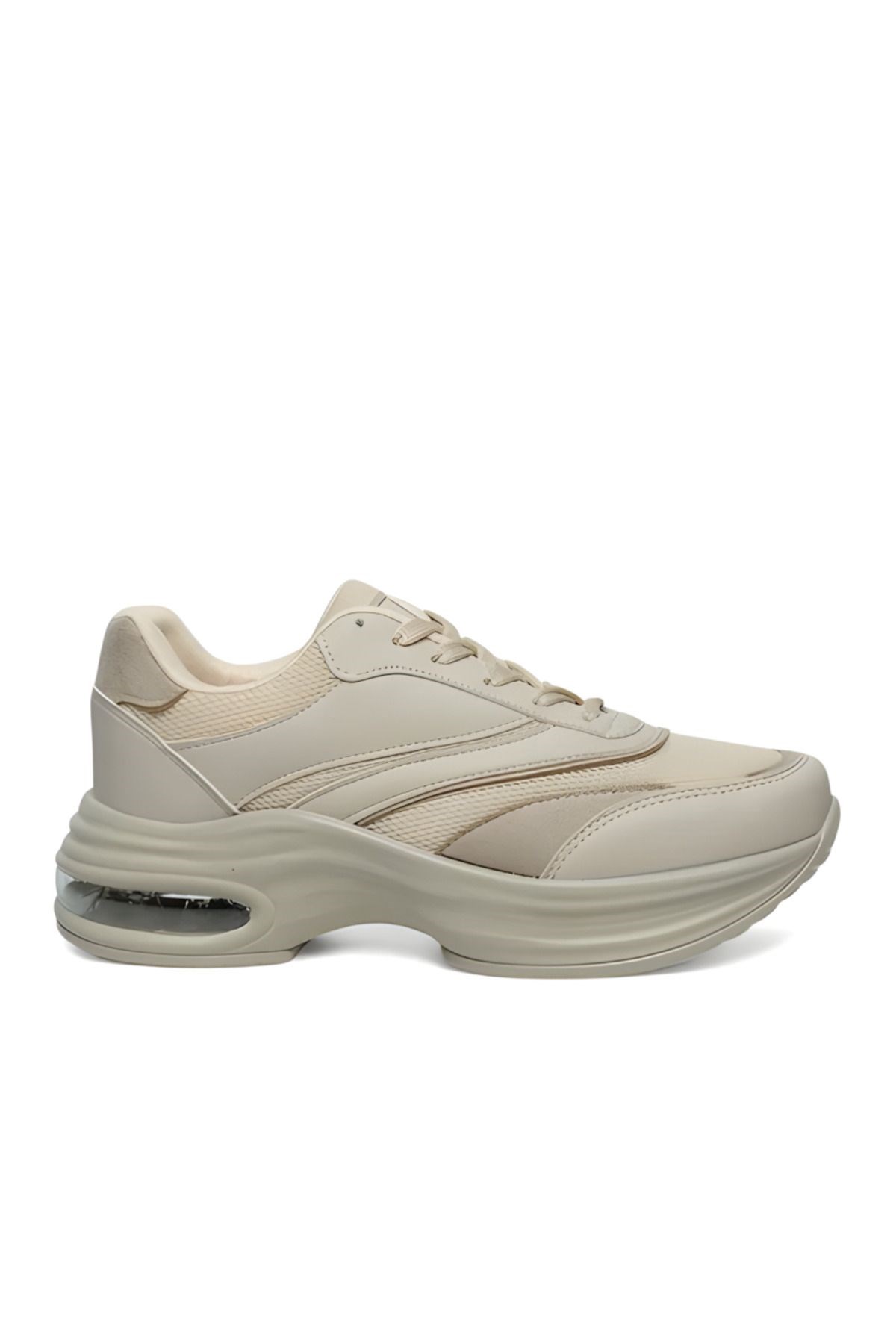 Kadın Anorak Hafif Günlük Rahat Konforlu Taban Yürüyüş  Koşu  Sneaker Spor Ayakkabı 2