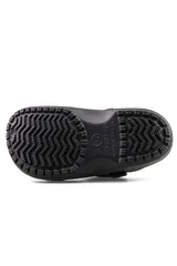 Siyah Figürlü Günlük Bahçe Sahil Plaj Kreş Unisex Çocuk Terlik&Sandalet 4
