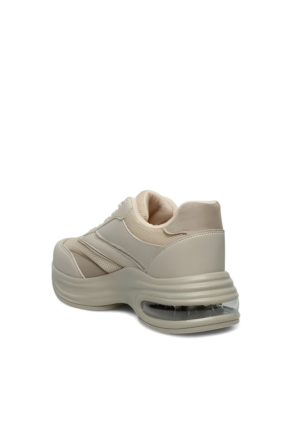 Kadın Anorak Hafif Günlük Rahat Konforlu Taban Yürüyüş  Koşu  Sneaker Spor Ayakkabı 3