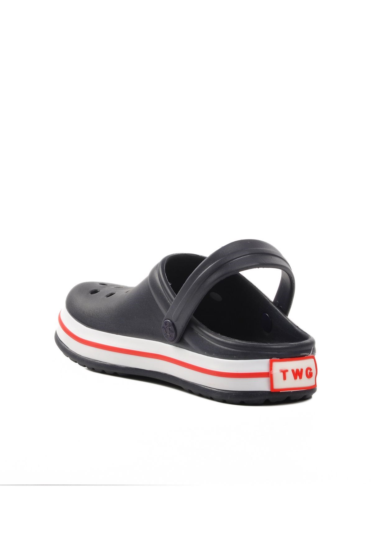 Lacivert Anatomik Comfort Eva Sahil Plaj Terliği Günlük Unisex Terlik&Sandalet 4