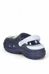 Lacivert Ayıcıklı Unisex Çocuk Terlik&Sandalet 3
