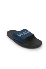Walk Lacivert Gri Havuz Plaj Günlük Erkek Terlik 2
