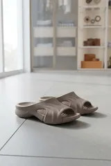 Vizon Günlük Balkon Bahçe Havuz Plaj Terliği Erkek Terlik 7