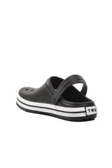 Siyah Eva Anatomik Comfort Günlük Havuz Plaj Kumsal Terlik & Sandalet 4
