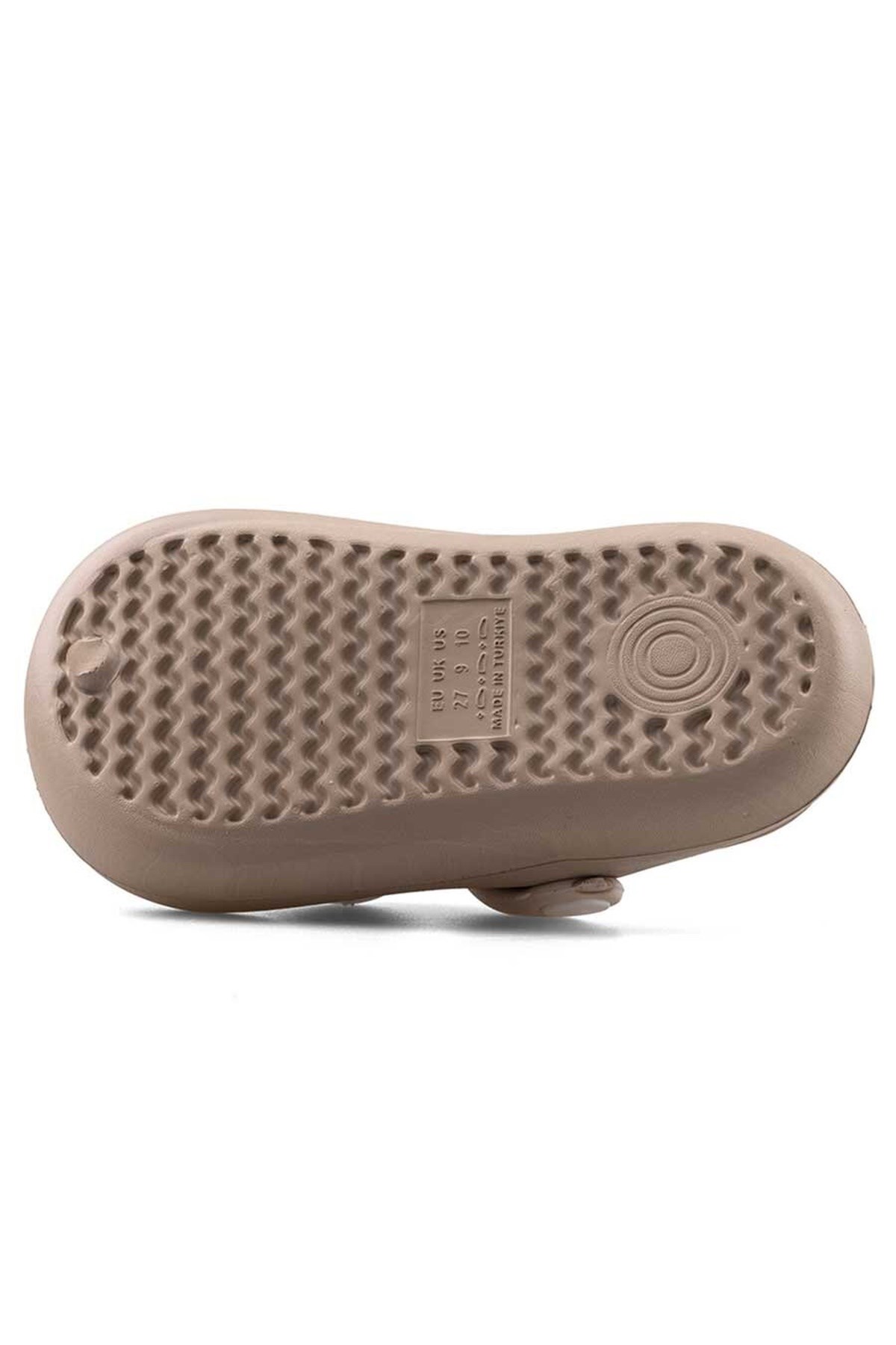 Kum Emoji Günlük Bahçe Sahil Plaj Kreş Unisex Çocuk Terlik & Sandalet 4