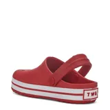 Kırmızı Ortopedik Günlük Unisex Çocuk Terlik&Sandalet 4