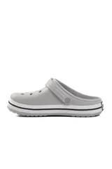Buz-Gri Anatomik Comfort Ortopedik Günlük Erkek Terlik&Sandalet 3