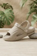 Kum Günlük Sahil Havuz Plaj Terliği Eva Unisex Terlik & Sandalet 5