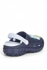 Lacivert Ayıcıklı Unisex Çocuk Terlik&Sandalet 2