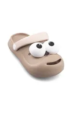 Kum Emoji Günlük Bahçe Sahil Plaj Kreş Unisex Çocuk Terlik & Sandalet