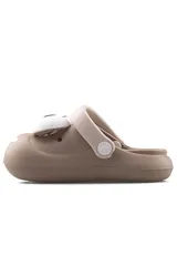 Kum Emoji Günlük Bahçe Sahil Plaj Kreş Unisex Çocuk Terlik & Sandalet 3