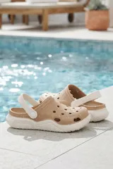 Vizon Günlük Sahil Havuz Plaj Terliği Kadın Terlik & Sandalet 3