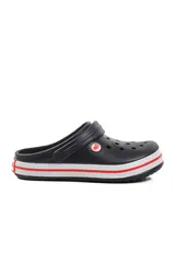 Lacivert Anatomik Comfort Eva Sahil Plaj Terliği Günlük Unisex Terlik&Sandalet