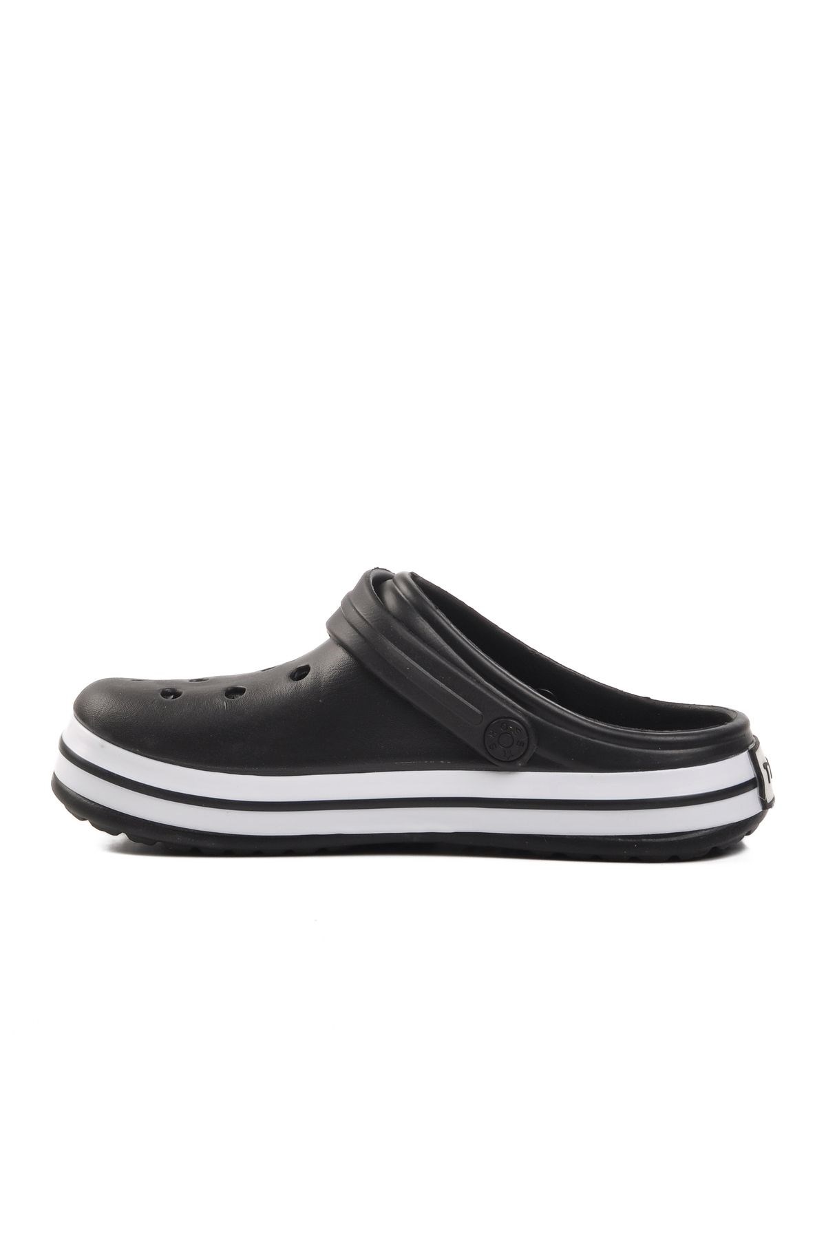 Siyah Eva Anatomik Comfort Günlük Havuz Plaj Kumsal Terlik & Sandalet 3