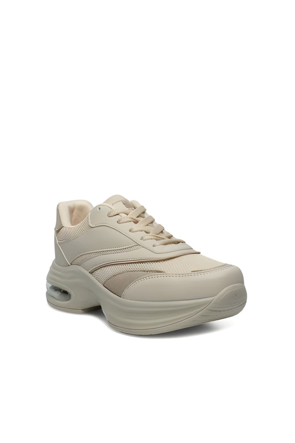 Kadın Anorak Hafif Günlük Rahat Konforlu Taban Yürüyüş  Koşu  Sneaker Spor Ayakkabı