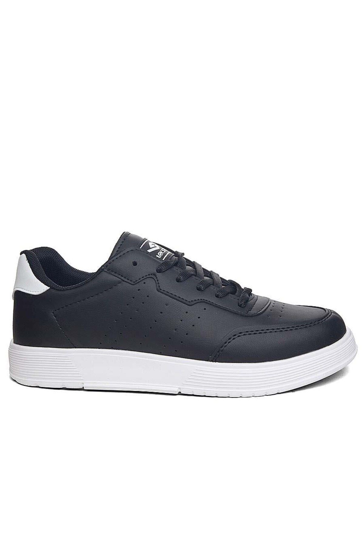 Unisex Erkek/Kadın Koşu Sneaker Siyah Spor Ayakkabı 2