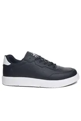 Unisex Erkek/Kadın Koşu Sneaker Siyah Spor Ayakkabı 2
