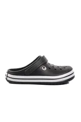 Siyah Eva Anatomik Comfort Günlük Havuz Plaj Kumsal Terlik & Sandalet 2
