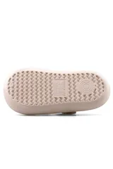 Ekru Emoji Günlük Bahçe Sahil Plaj Kreş Unisex Çocuk Terlik & Sandalet 4