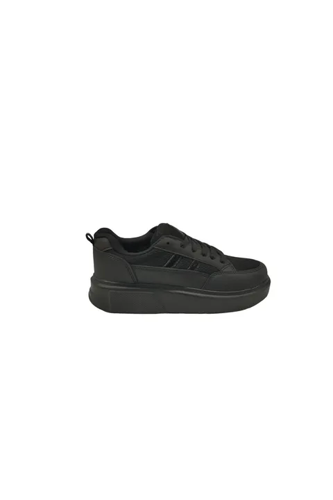 Kadın Ortopedik Triko Hafif Taban Günlük Kadın Sneakers Spor Ayakkabı